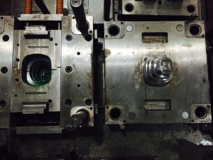 防塵罩外殼塑膠模具，精密模具配件，塑料模具注塑P-26831